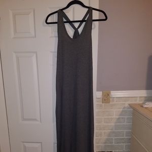 Grey Gap dress